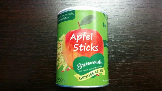 Apfel sticks | Hochgeladen von: pizpaz