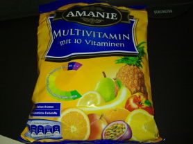 Amanie Multivitamin, Multivitamin | Hochgeladen von: Goofy83