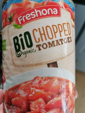 chopped tomatoe by FFarina | Uploaded by: FFarina