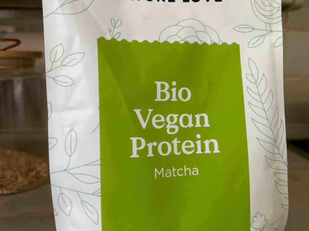Bio Vegan Protein Matcha von Rothfoss | Hochgeladen von: Rothfoss