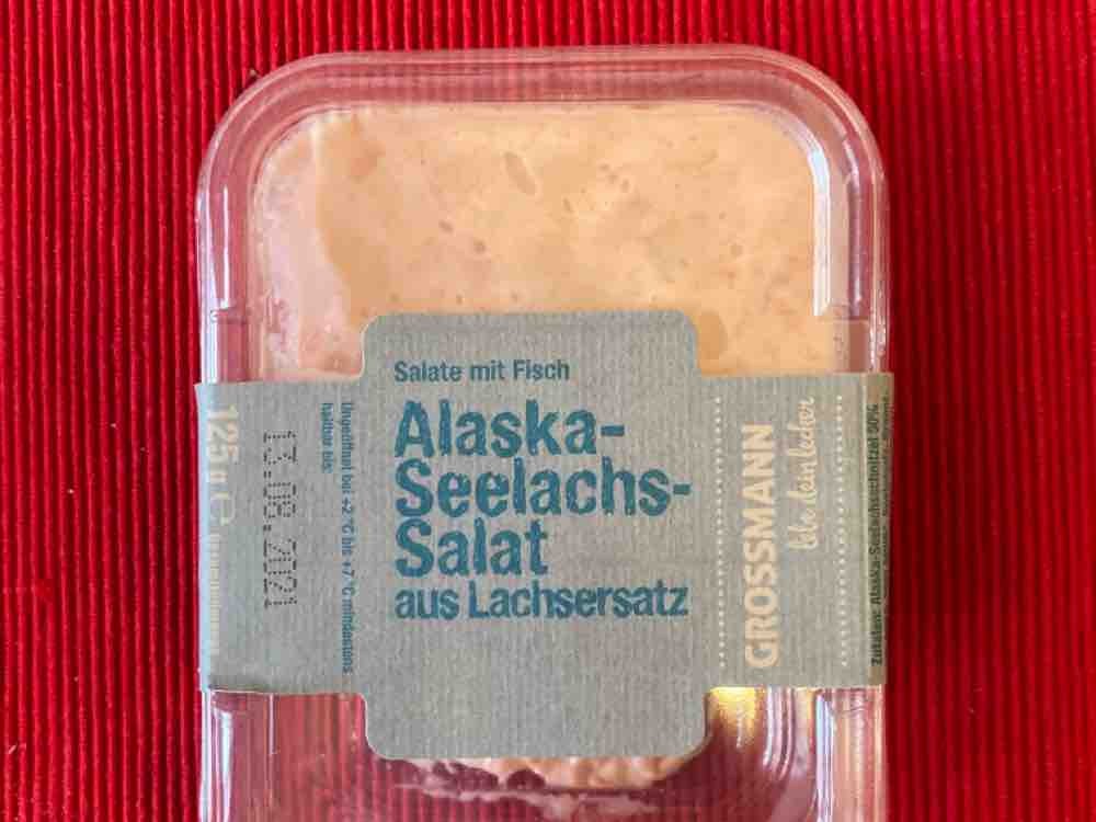 Alaska Seelachs Salat von philipp93 | Hochgeladen von: philipp93