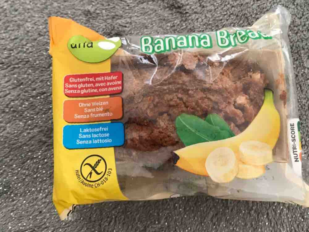 Banana Bread, glutenfrei von widman | Hochgeladen von: widman