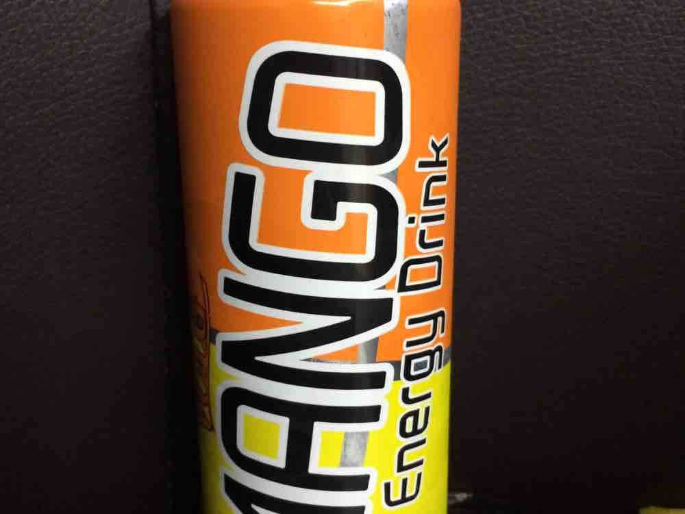 Mango , Energy Drink von deagina | Hochgeladen von: deagina