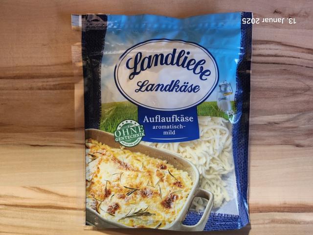 Landkäse, Auflaufkäse aromatisch-mild | Hochgeladen von: cucuyo111