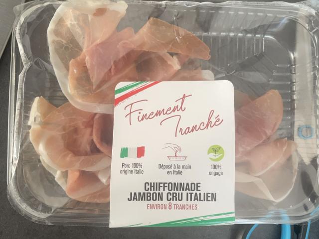 Chiffonnade Jambon cru italien von Anouk95 | Hochgeladen von: Anouk95