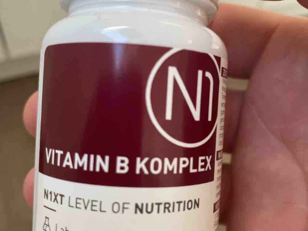 vitamin B Komplex by debeliizdravi | Hochgeladen von: debeliizdravi