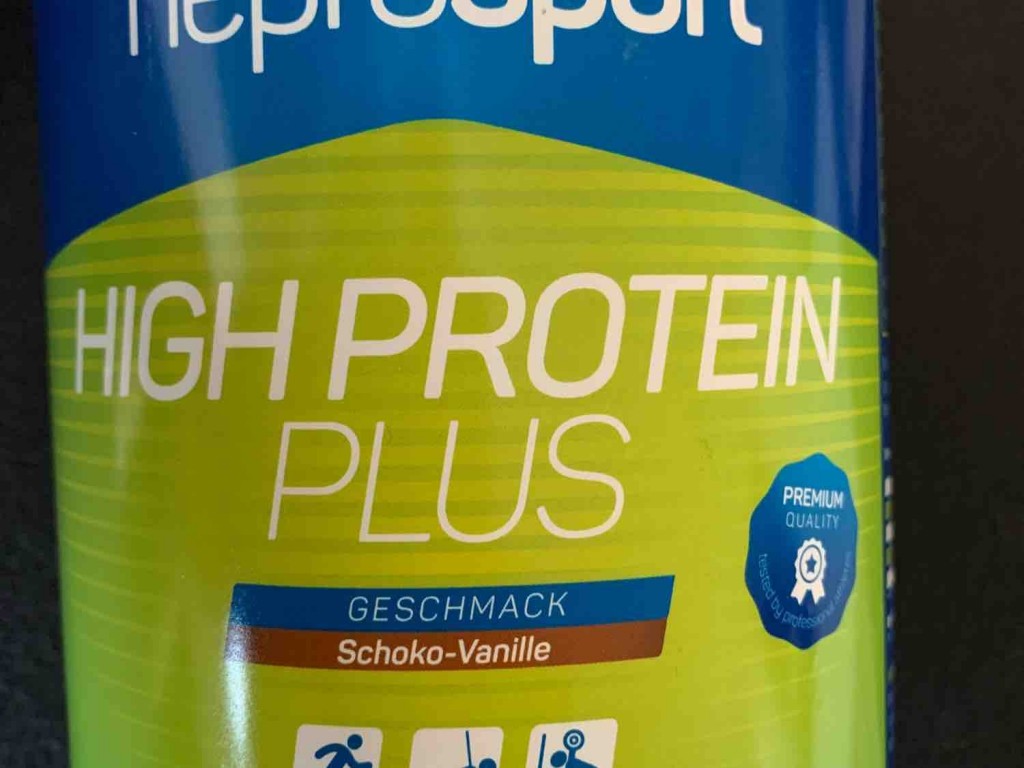 neprosport High Protein Plus, Schoko-Vanille von loxxol | Hochgeladen von: loxxol