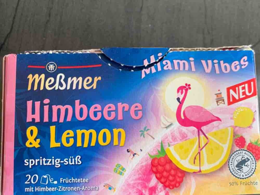 Himbeere & Lemon, Miami Bibrs von JaRa91 | Hochgeladen von: JaRa91