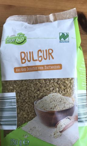 Bulgur Gut bio ungekocht | Hochgeladen von: eve.june