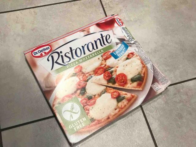 Ristorante Pizza Mozarella, Gluten Free by IceCube98 | Uploaded by: IceCube98