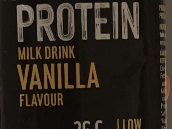 Arla Proteindrink Vanilla, 26g Protein von Jnna09 | Hochgeladen von: Jnna09