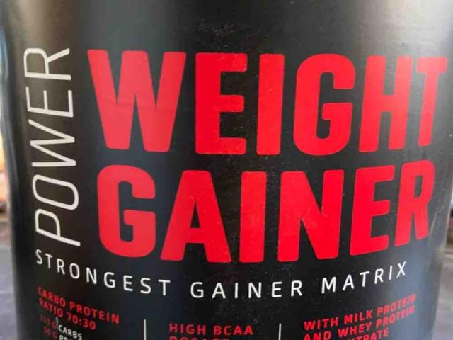 Power Weight Gainer, Chocolate Flavour von peterlustig2531470 | Hochgeladen von: peterlustig2531470