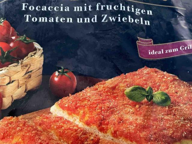 Focaccia mit Tomaten und Zwiebeln, vegan von harrystuttgart | Hochgeladen von: harrystuttgart