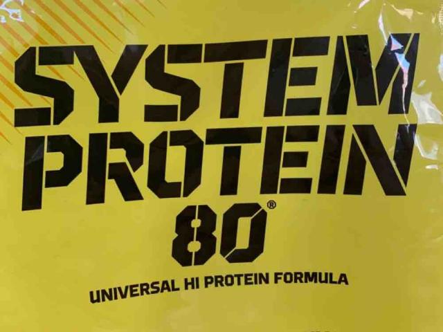 System Protein 80 by noslon | Uploaded by: noslon