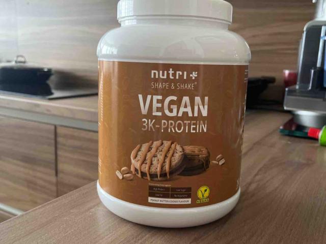 Protein Pulver, peanut butter-cookie von Melanieba | Hochgeladen von: Melanieba