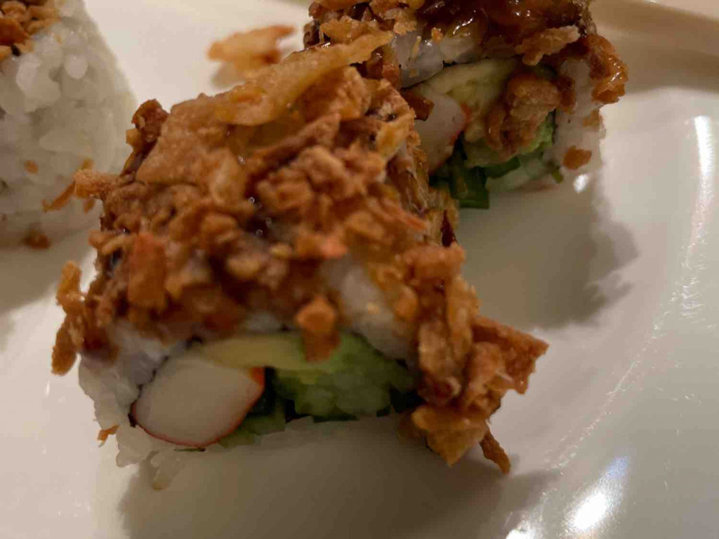 California Roll Avocado Surimi, Sushi von Pamina | Hochgeladen von: Pamina