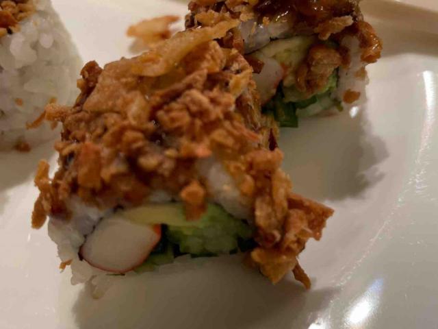 California Roll Avocado Surimi, Sushi von Pamina | Uploaded by: Pamina