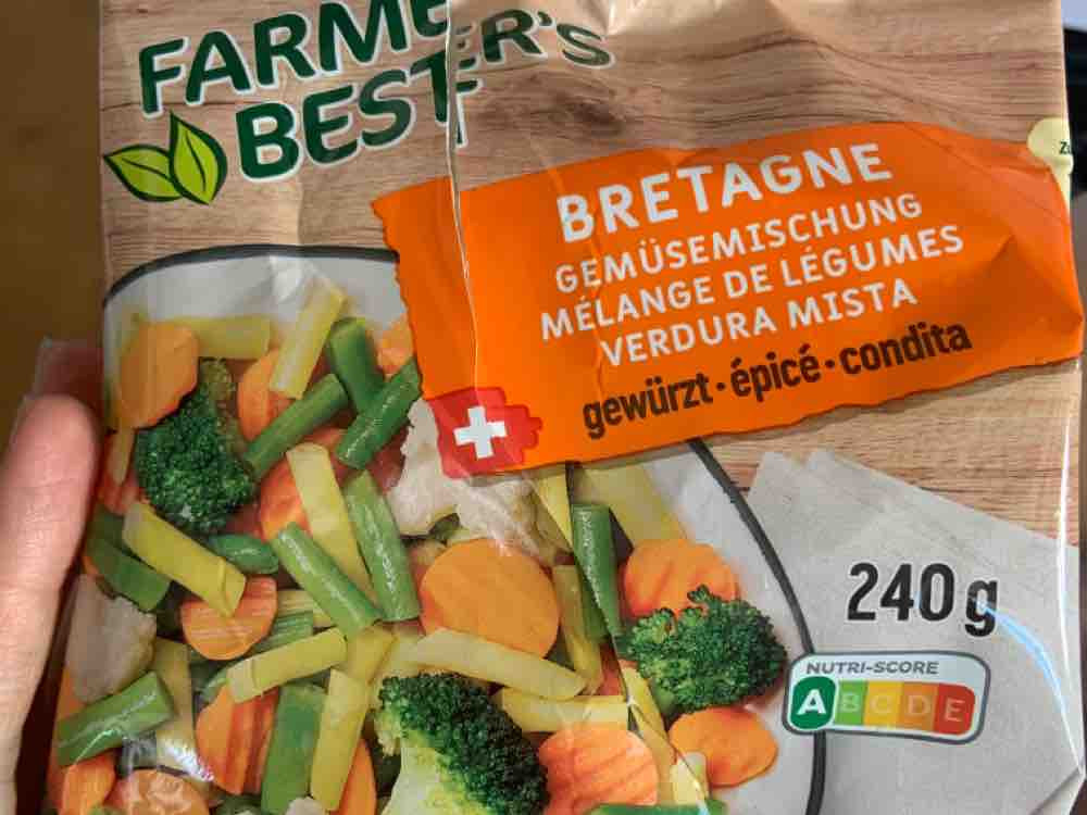 Bretagne Gemüsemischung, Farmer‘s Best von Jennniii86 | Hochgeladen von: Jennniii86