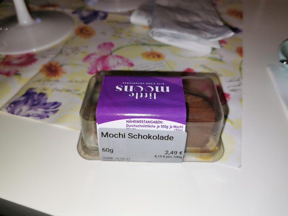 Mochi Schokolade von annakare2 | Hochgeladen von: annakare2