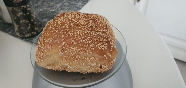 Dänisches Brötchen von Melanie Meyer | Hochgeladen von: Melanie Meyer