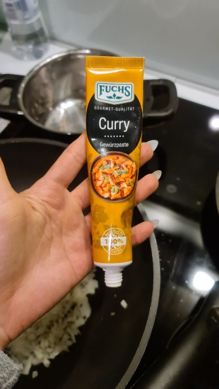 Curry Gewürzpaste von klein.vieh | Hochgeladen von: klein.vieh