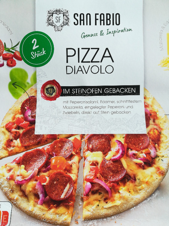 Pizza Diavolo von MaXopA | Hochgeladen von: MaXopA