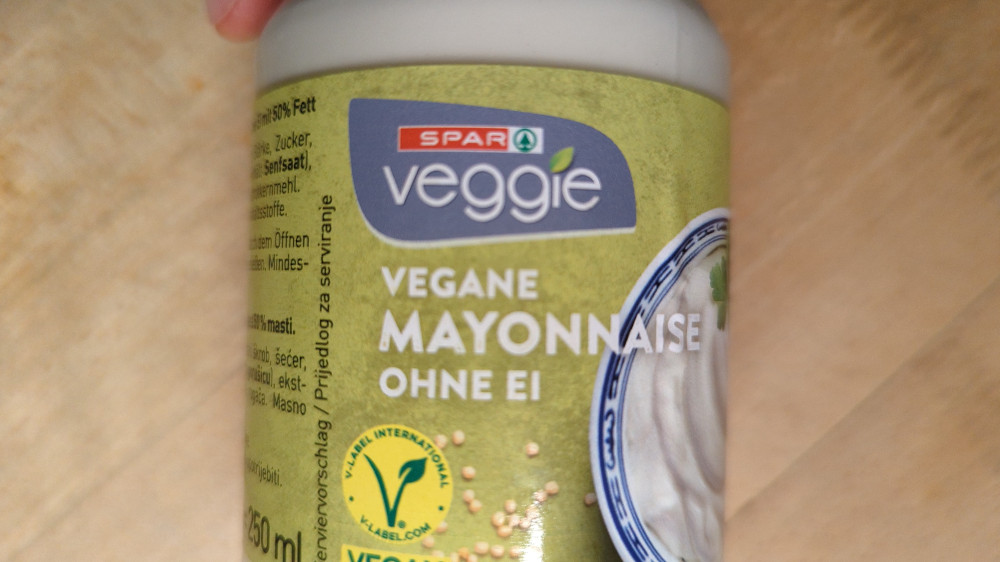 Vegane Mayonnaise, ohne Ei by mr.selli | Hochgeladen von: mr.selli