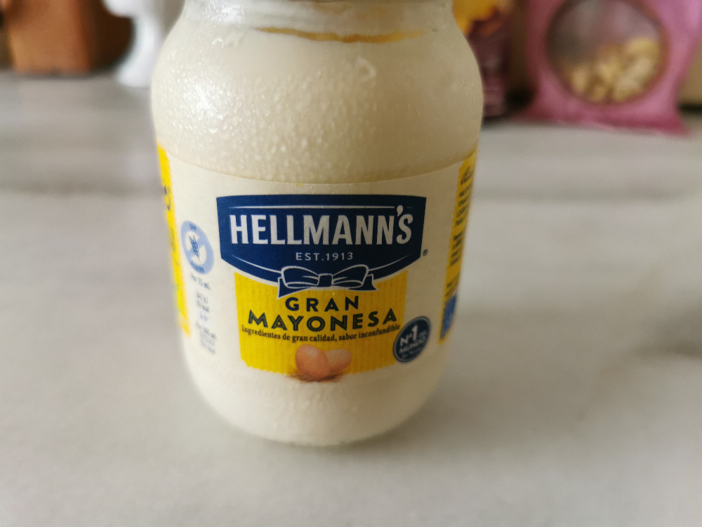 Hellmans Mayonesa von Sarah.Z | Hochgeladen von: Sarah.Z