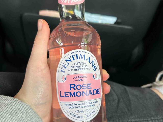 Fentimans rose lemonade by mmaria28 | Uploaded by: mmaria28