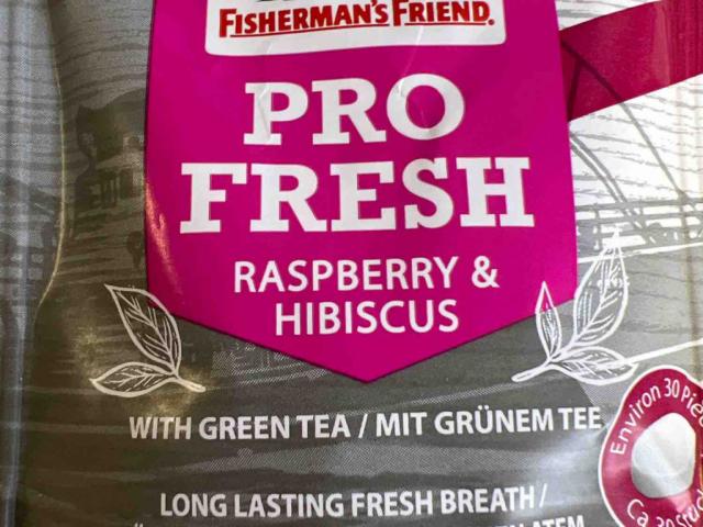 Pro Fresh, Raspberry & Hibiskus von bildpoet | Hochgeladen von: bildpoet