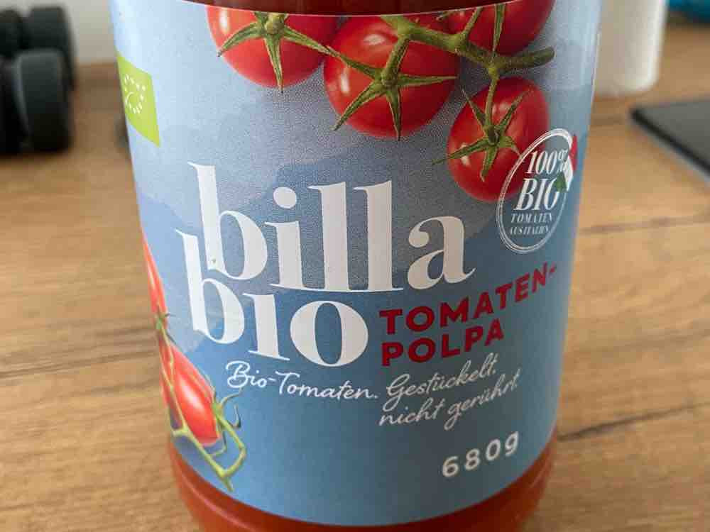 Tomaten Polpa, Gestückelt von Gager | Hochgeladen von: Gager