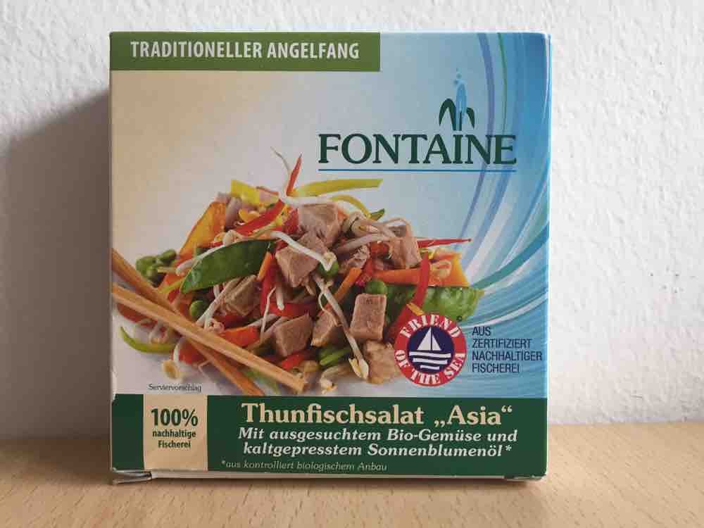 Fontaine Thunfischsalat "Asia" von HelenaTagge | Hochgeladen von: HelenaTagge