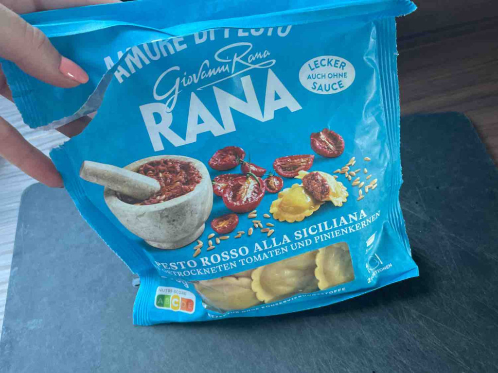 Rana Ravioli von Swaantje2297 | Hochgeladen von: Swaantje2297