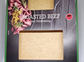 Roasted Beef, mit Dilldressing | Hochgeladen von: arrowart