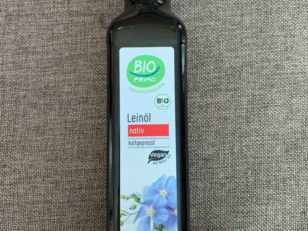 Bio Leinöl, nativ von joannak | Hochgeladen von: joannak