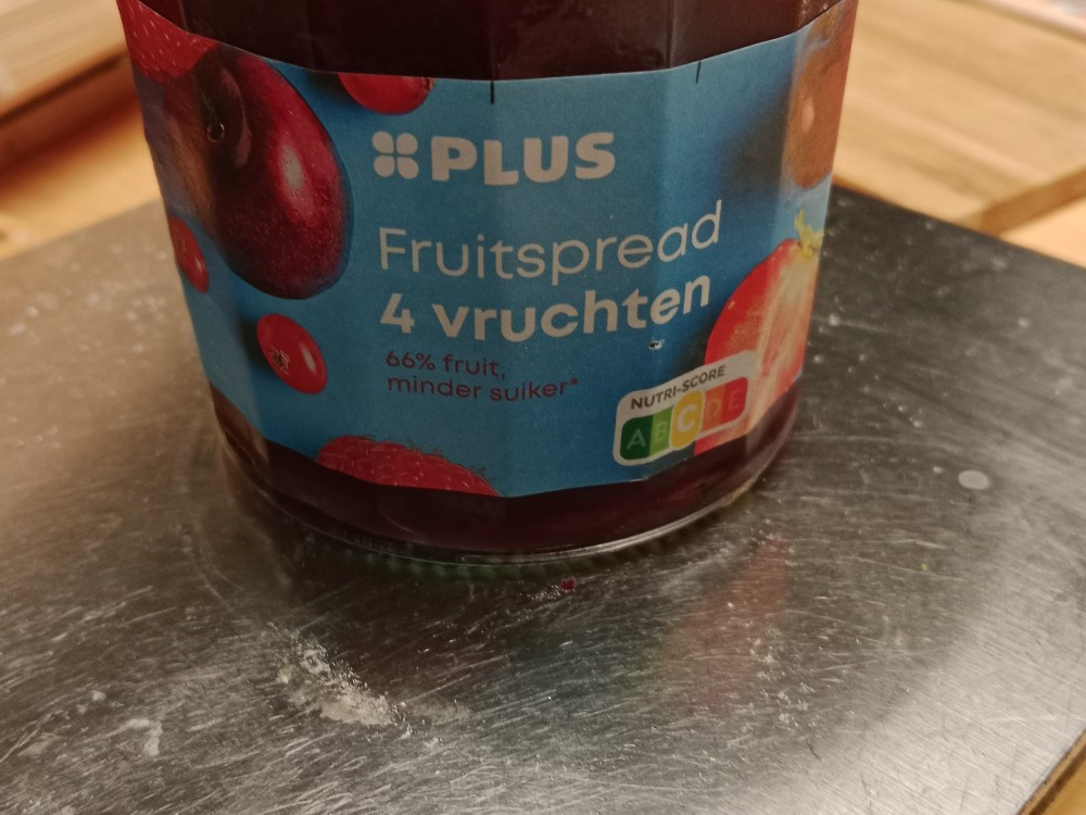 fruitspread 4 vruchten von Elvis4ever | Hochgeladen von: Elvis4ever