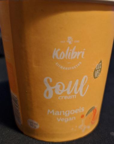 Mangoeis, vegan von iNoccent | Hochgeladen von: iNoccent