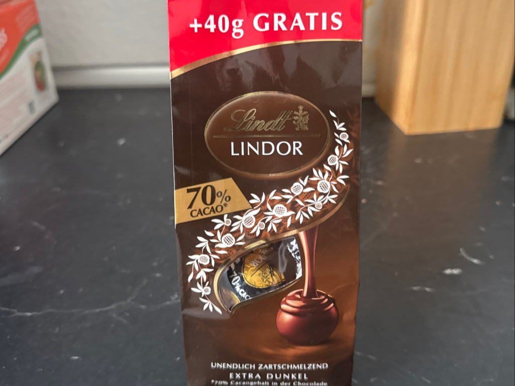 Lindor 70 % Cacao von TinyTom | Hochgeladen von: TinyTom Lindor 70 % Cacao von TinyTom | Hochgeladen von: TinyTom
