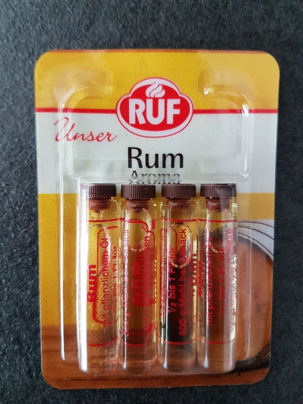 Rum Aroma von xantener | Hochgeladen von: xantener