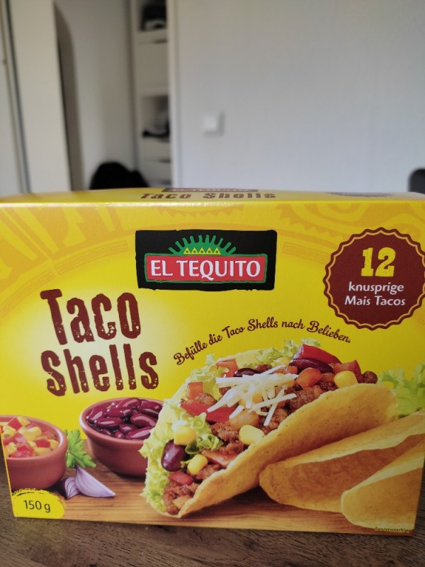Taco Shells von Corrino | Hochgeladen von: Corrino