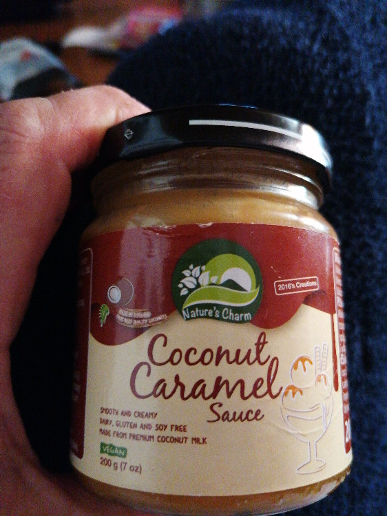 Coconut Caramel Sauce von inka68 | Hochgeladen von: inka68
