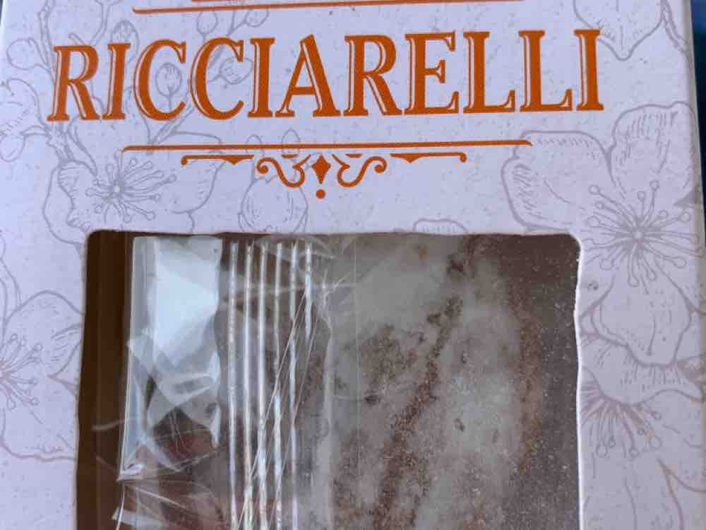 RICCIARELLI ALLE Mandorle von Dino71 | Hochgeladen von: Dino71