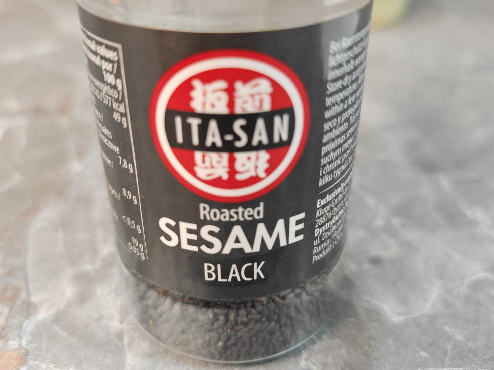 Roasted Sesame Black von hfrgmx.de | Hochgeladen von: hfrgmx.de