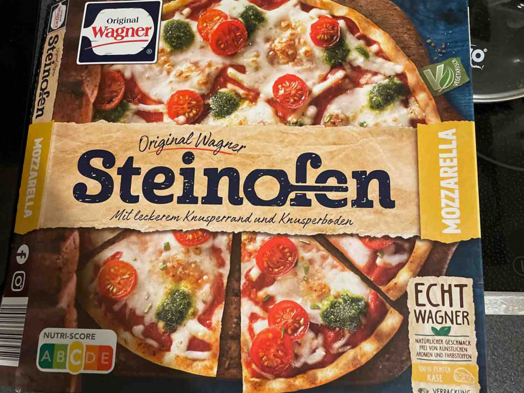Steinofen  Pizza Mozzarella by sdiaab | Hochgeladen von: sdiaab