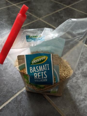 basmati Reis vollkorn von Dustmania | Hochgeladen von: Dustmania