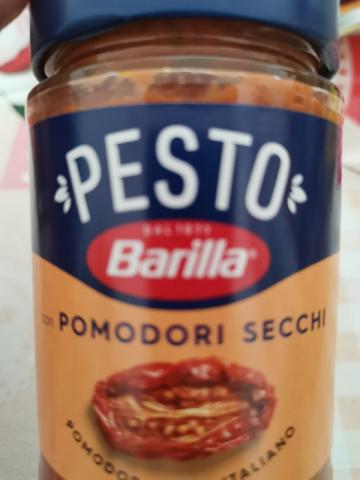 Pesto Pomodori Secchi - Barilla | Hochgeladen von: Ralleybiene