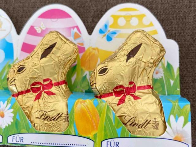 Lindt Goldhase von FloRiemer | Hochgeladen von: FloRiemer