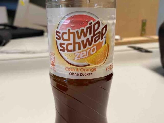 Schip Schwap zero, Cola&Orange von JonathanGentes | Hochgeladen von: JonathanGentes