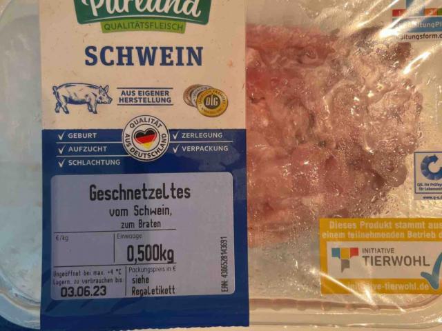 Geschnetzeltes vom Schwein von masterremixx | Hochgeladen von: masterremixx