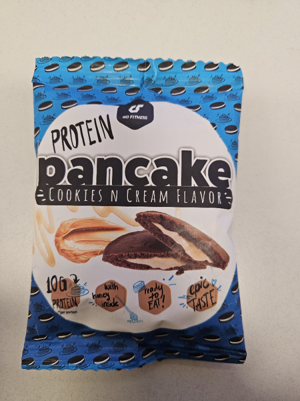 Protein Pancake, Cookies n Cream von Unicornito | Hochgeladen von: Unicornito